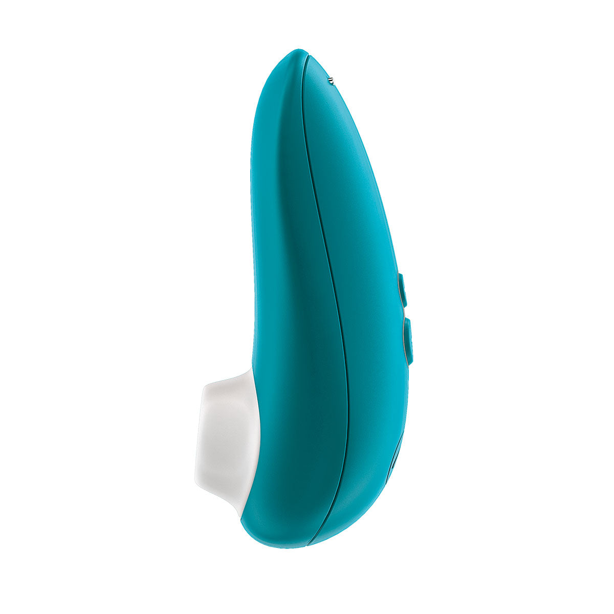 Womanizer Starlet 3 Rechargeable Silicone Compact Pleasure Air Clitoral Stimulator Turquoise - Zateo Joy