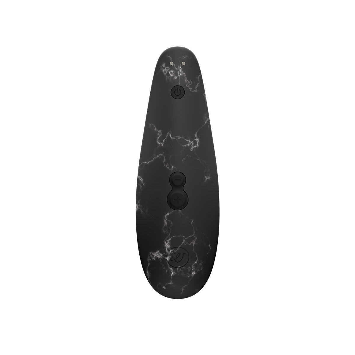 Womanizer x Marilyn Monroe Classic 2 Special Edition Rechargeable Silicone Pleasure Air Clitoral Stimulator Black Marble - Zateo Joy