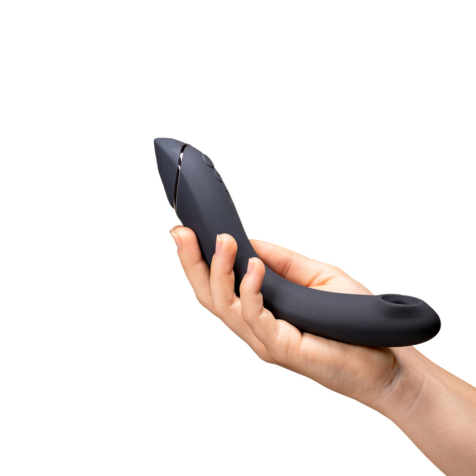 Womanizer OG G-Spot Pleasure Air Stimulator Dark Grey - Zateo Joy