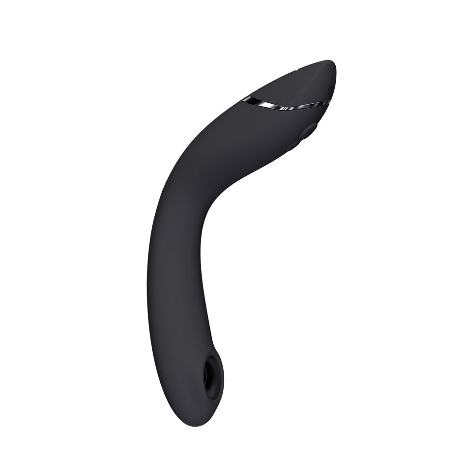 Womanizer OG G-Spot Pleasure Air Stimulator Dark Grey - Zateo Joy