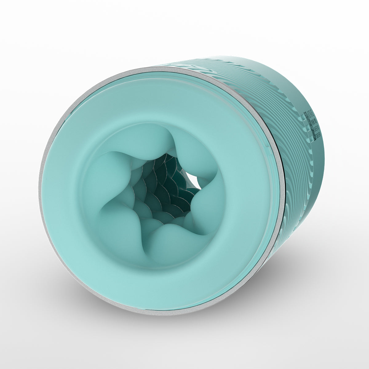 Arcwave Pow Silicone Stroker with Suction Control Mint - Zateo Joy