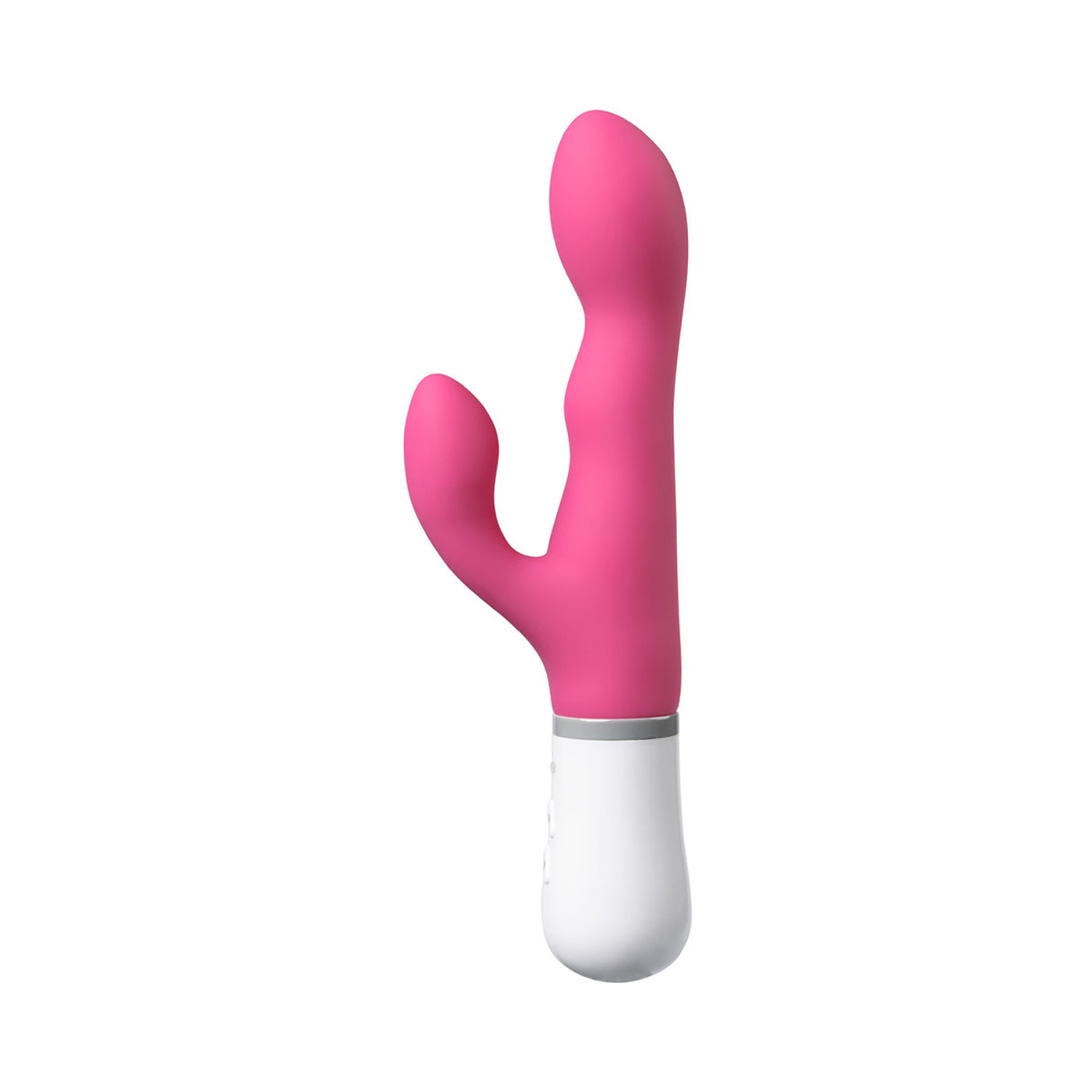 Lovense Nora Bluetooth Remote-Controlled Long-Distance Rabbit Vibrator - Zateo Joy