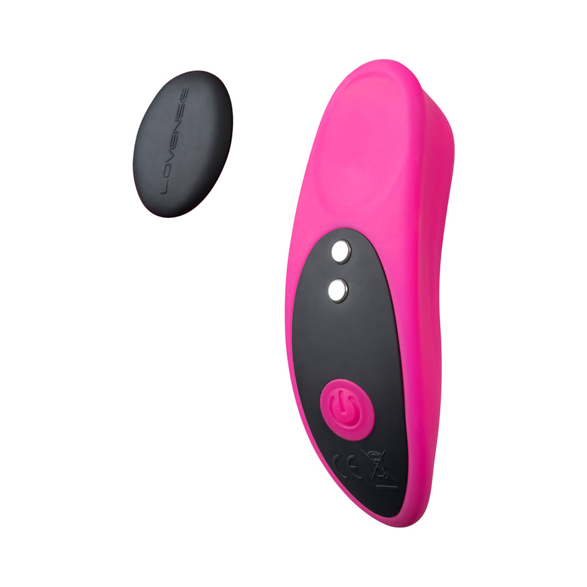 Lovense Ferri Bluetooth Remote-Controlled Panty Vibrator - Zateo Joy