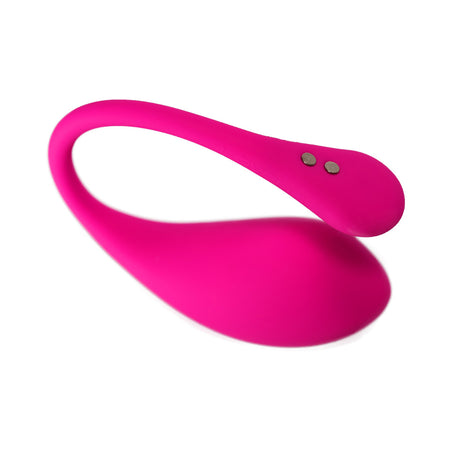 Lovense Lush 3 Bluetooth Remote-Controlled Egg Vibrator - Zateo Joy
