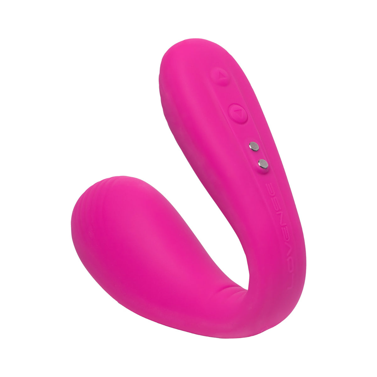 Lovense Dolce Bluetooth Adjustable Dual Vibrator - Zateo Joy