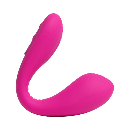 Lovense Dolce Bluetooth Adjustable Dual Vibrator - Zateo Joy