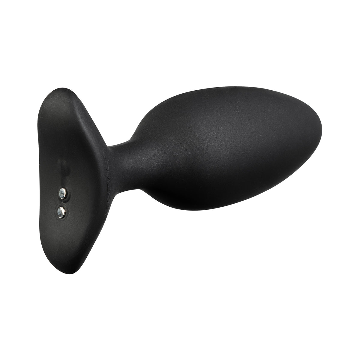 Lovense Hush 2 Bluetooth Remote-Controlled Vibrating Butt Plug S 1.5 in. - Zateo Joy